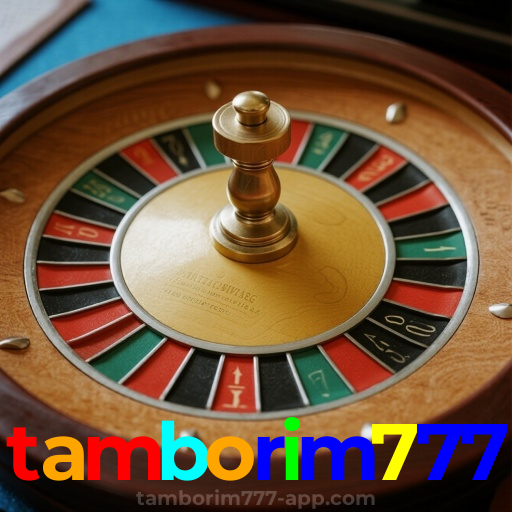 Descubra a Emoção do Cassino Ao Vivo no tamborim777