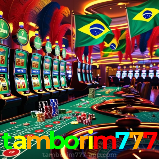 Descubra o Mundo das Apostas Desportivas no tamborim777