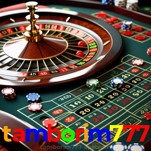 Descubra a Emoção do Cassino Ao Vivo no tamborim777