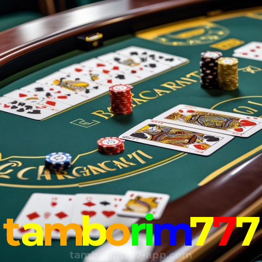 Explorando a Categoria de Jogos de Poker no tamborim777