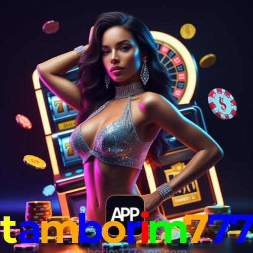 A Emoção das Máquinas Slots no tamborim777