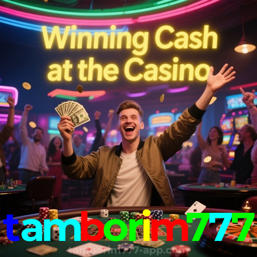 Descubra a Emoção do Cassino Ao Vivo no tamborim777